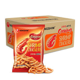 Nongshim empaque frontal y visible para identificar el sabor gochujang