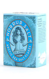 Nordur Salt lata frontal que muestra diseño y protección del producto