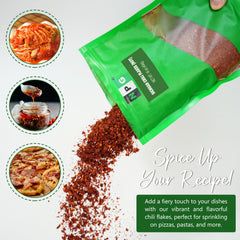 NPG copos Sichuan en un bol listos para usar, realzan platos al instante