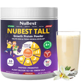 NuBest envase frontal mostrando etiqueta y beneficios