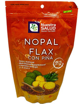 Nuestra NS Salud envase frontal del producto mostrando etiqueta clara y beneficio