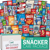 Nut Cravings caja empacada mostrando presentación premium y conveniencia