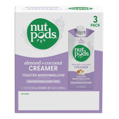nutpods crema vertida en taza destacando sabor sin azúcar