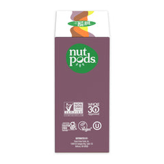 nutpods en uso al verter sobre café caliente para mejorar su cuerpo