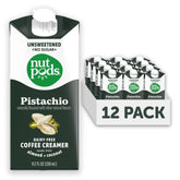 nutpods envase frontal pistachio muestra marca y beneficio cremosidad