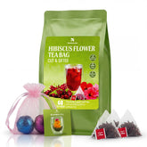 NUTRITIONLABS empaque frontal mostrando 60 bolsitas y diseño resellable