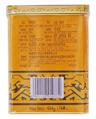 Nutritrust hojas de té en primer plano destacando aroma intenso