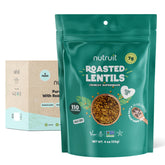 Nutruit frontal del pack mostrando sabores y beneficios claro