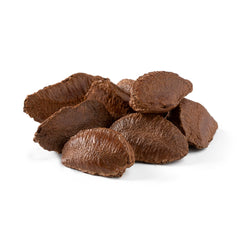 NUTS U.S. bolsa frontal resellable mostrando marca y conservación