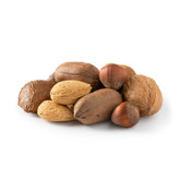 NUTS U.S. frente del paquete mostrando 6 lb y mezcla, ideal para despensa