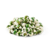 NUTS U.S. empaque frontal de guisantes wasabi, visual atractivo y conveniencia