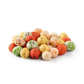 NUTS - U.S. frente del embalaje Japan Mix mostrando tamaño y resealable