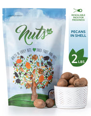 NUTS U.S. primer plano de textura de cáscara y calidad superior