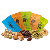 Nuts.com caja frontal con 15 porciones, conveniencia y variedad