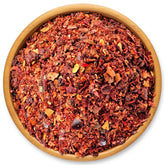 NY Spice Shop paquete frontal de Aleppo Pepper mostrando presentación premium