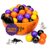 NY Spice Shop gumballs frontal mostrando mezcla colorida y aspecto clásico para decorar