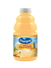 Ocean Spray BarPac botella frente mostrando marca y capacidad práctica