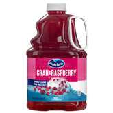 Ocean Spray botella frontal mostrando marca y volumen para abastecer eventos