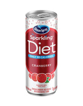 Ocean Spray lata frente mostrando diseño y frescura