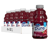 Ocean Spray frontal pack de ocho botellas mostrando presentación y ahorro