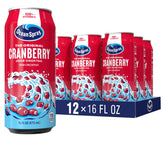 Ocean Spray lata frente mostrando diseño y conveniencia