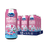 Ocean Spray lata de frente mostrando diseño y tamaño práctico