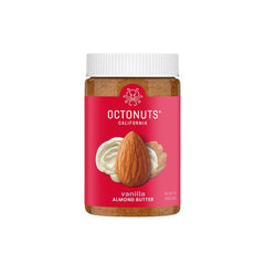 Octonuts envase frontal mostrando diseño y tamaño ideal