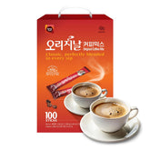 O’Food Rosebud pack frontal mostrando 100 sobres y beneficio conveniencia