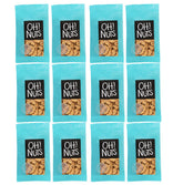 Oh! Nuts embalaje frontal con 12 bolsas individuales, práctico y nutritivo