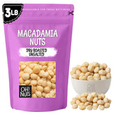 Oh! Nuts paquete frontal 3 lb, presentación conveniente y ahorro