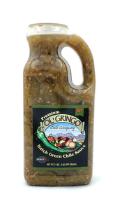 Ol' Gringo Chile Company botella frontal de 35 oz pronta para usar y ahorrar tiempo