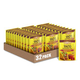 old el paso vista frontal del paquete beneficioso por porciones