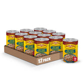 Old El Paso frente de lata mostrando marca y practicidad para cocinar
