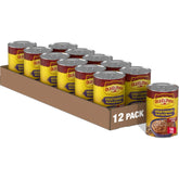 Old El Paso lata frontal mostrando el diseño y facilidad de uso