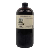 OliveNation botella frontal extracto de coco, packaging claro y profesional
