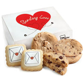 OMCookie canasta frontal con presentación elegante y listos para regalar