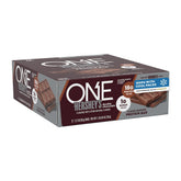 ONE Hershey's vista frontal del paquete mostrando diseño y sabor