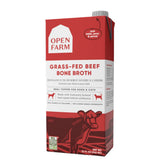 Open Farm frente del envase mostrando diseño y beneficios visibles