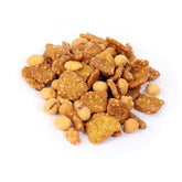 OREGON FARM FRESH SNACKS frente del paquete mostrando la marca y beneficio frescura
