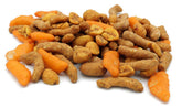 OREGON FARM FRESH SNACKS envase frontal del Timberline Trail Spicy Mix mostrando presentación y marca
