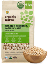 Organic Tattva embalaje frontal sellado al vacío con beneficio de conservación