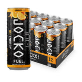 Origin Jocko Fuel GO pack frontal mostrando diseño y conveniencia