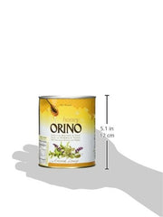 Orino miel en cocina con ingredientes mediterráneos, inspiración culinaria