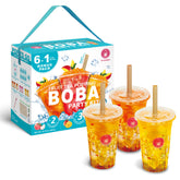 O's Bubble frente del pack mostrando caja y diseño, ideal como regalo