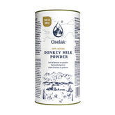 Oselak envase frontal mostrando diseño y tamaño práctico para almacenamiento
