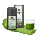 OSULLOC envase Volcanic Isle frontal mostrando 40 g y cierre hermético para conservar sabor