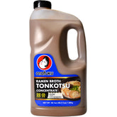 Otafuku garrafa frontal mostrando concentrado tonkotsu listo para cocina