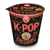 OTOKI vista frontal de la taza Spicy Beef mostrando el diseño y la porción