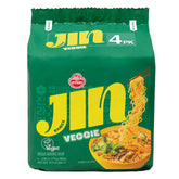 OTOKI Jin Ramen Veggie vista frontal mostrando empaque y marca, conveniente para compra