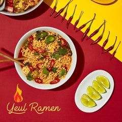 OTOKI YEUL etiqueta con lista de ingredientes y detalles útiles para el comprador